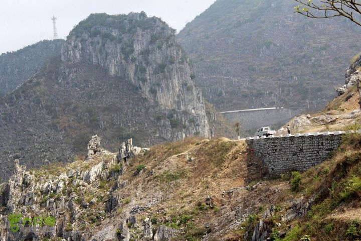 摩旅云南罗平-广西沿边公路（第三天.隆林-兴义-罗平-丘北） _MG_7132