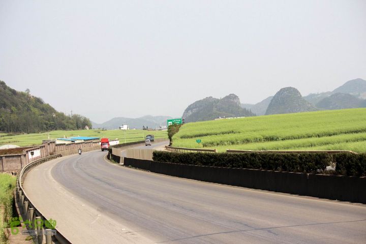 摩旅云南罗平-广西沿边公路（第三天.隆林-兴义-罗平-丘北） _MG_7139