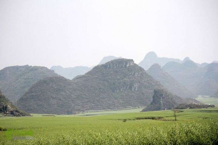 摩旅云南罗平-广西沿边公路（第三天.隆林-兴义-罗平-丘北） _MG_7142