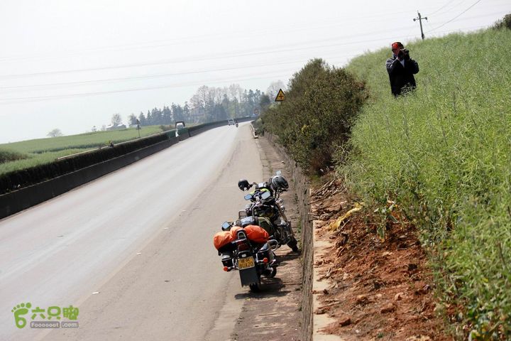 摩旅云南罗平-广西沿边公路（第三天.隆林-兴义-罗平-丘北） _MG_7143