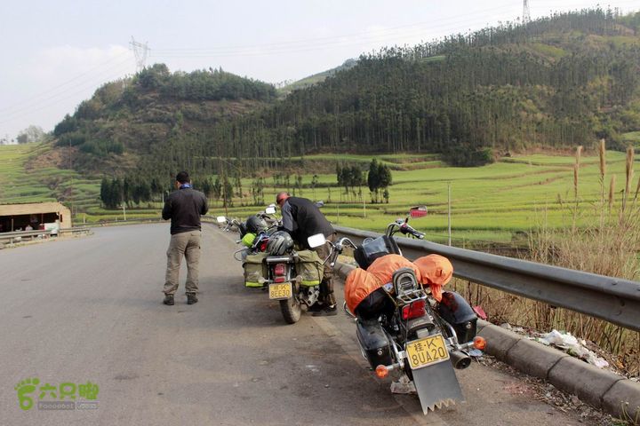 摩旅云南罗平-广西沿边公路（第三天.隆林-兴义-罗平-丘北） _MG_7151