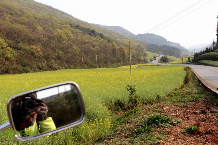 摩旅云南罗平-广西沿边公路（第三天.隆林-兴义-罗平-丘北） _MG_7153