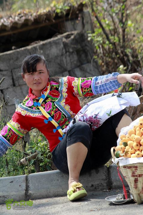 摩旅云南罗平-广西沿边公路（第三天.隆林-兴义-罗平-丘北） _MG_7164