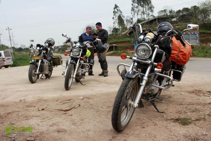 摩旅云南罗平-广西沿边公路（第一天.陆川-平果）_MG_6930