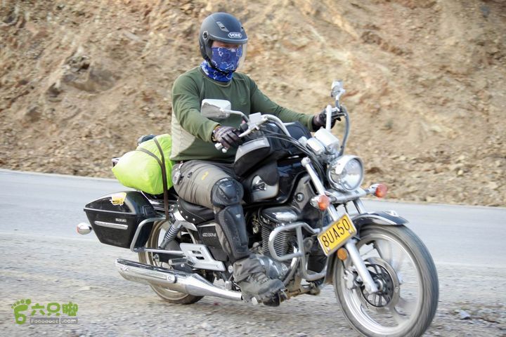 摩旅云南罗平-广西沿边公路（第二天.平果-隆林）_MG_7002