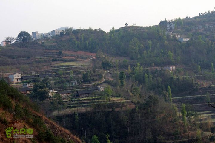 摩旅云南罗平-广西沿边公路（第二天.平果-隆林）_MG_7004