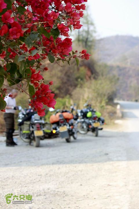 摩旅云南罗平-广西沿边公路（第二天.平果-隆林）_MG_7011