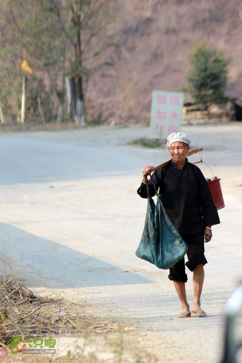 摩旅云南罗平-广西沿边公路（第二天.平果-隆林）_MG_7013