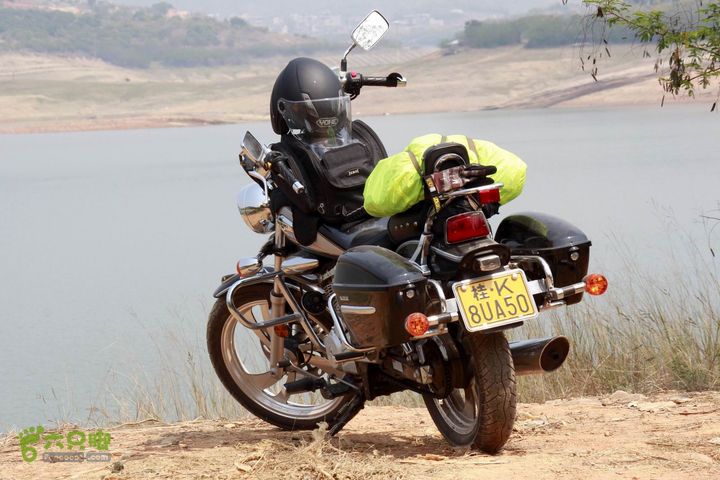 摩旅云南罗平-广西沿边公路（第二天.平果-隆林）_MG_6983