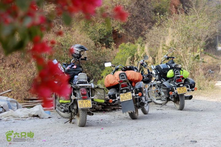 摩旅云南罗平-广西沿边公路（第二天.平果-隆林）_MG_6988