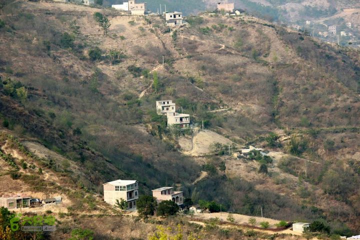 摩旅云南罗平-广西沿边公路（第二天.平果-隆林）_MG_6991