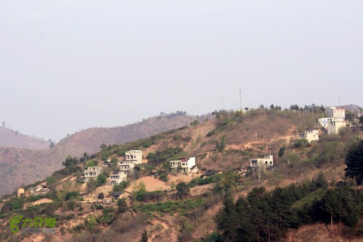 摩旅云南罗平-广西沿边公路（第二天.平果-隆林）_MG_6992