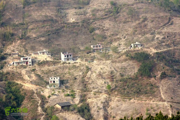 摩旅云南罗平-广西沿边公路（第二天.平果-隆林）_MG_6993