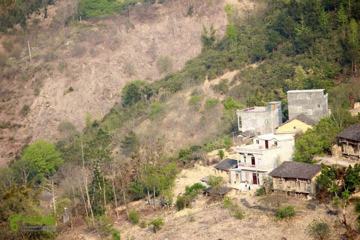 摩旅云南罗平-广西沿边公路（第二天.平果-隆林）_MG_6995