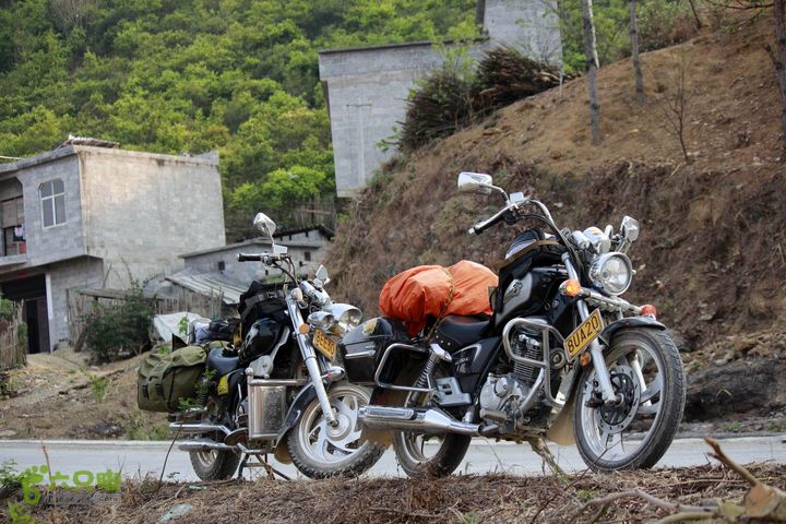 摩旅云南罗平-广西沿边公路（第二天.平果-隆林）_MG_6997
