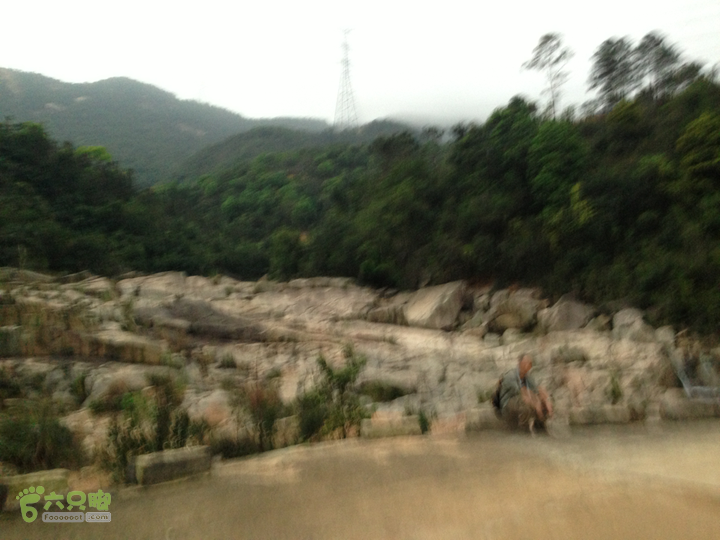 江门古兜狮子口至西坑2013-03-23 18:25:37