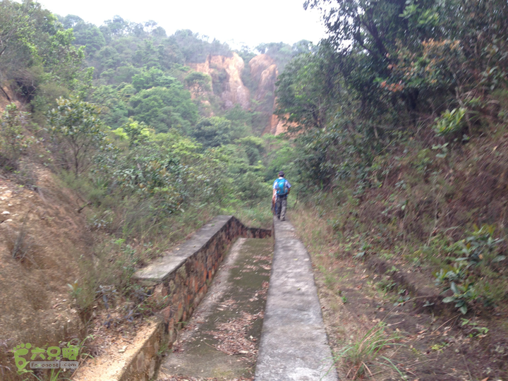 江门古兜狮子口至西坑2013-03-23 16:16:07