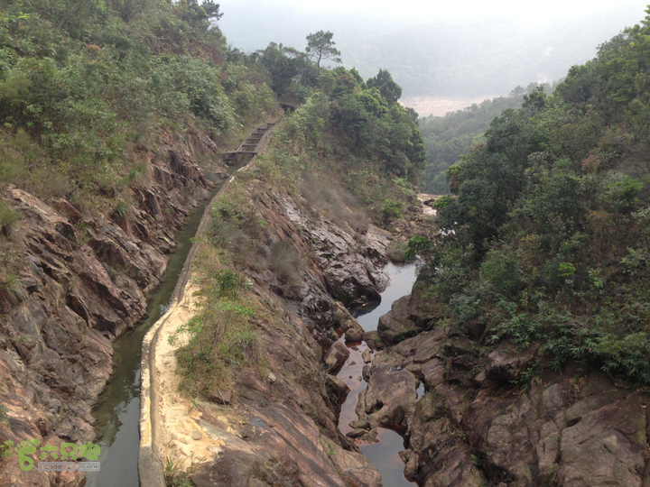 江门古兜狮子口至西坑2013-03-23 16:20:13