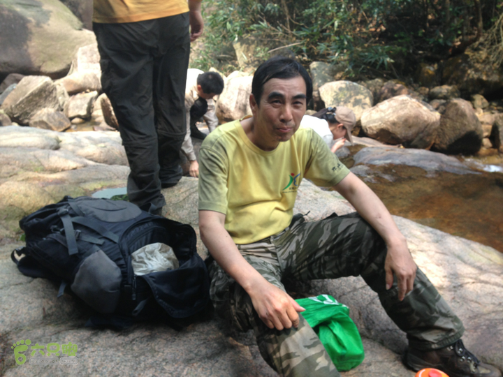 江门古兜狮子口至西坑2013-03-23 13:28:22