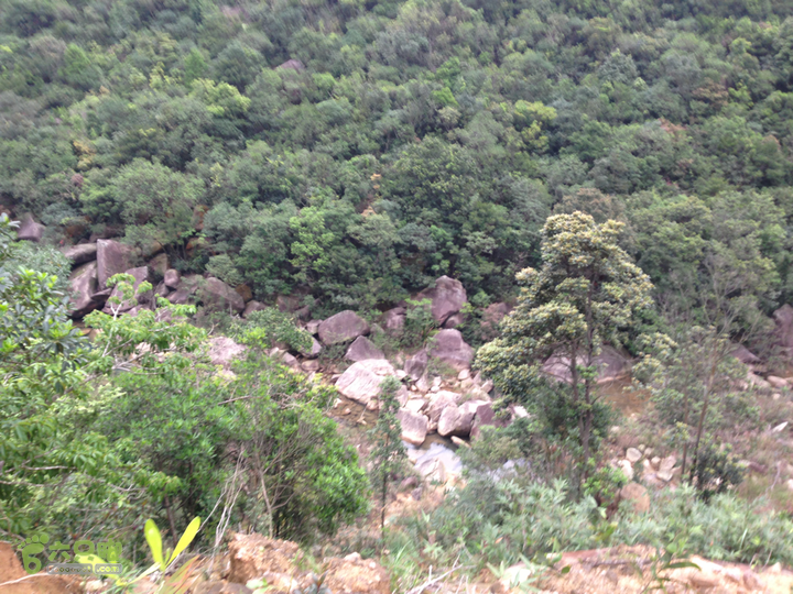 江门古兜狮子口至西坑2013-03-23 17:12:52