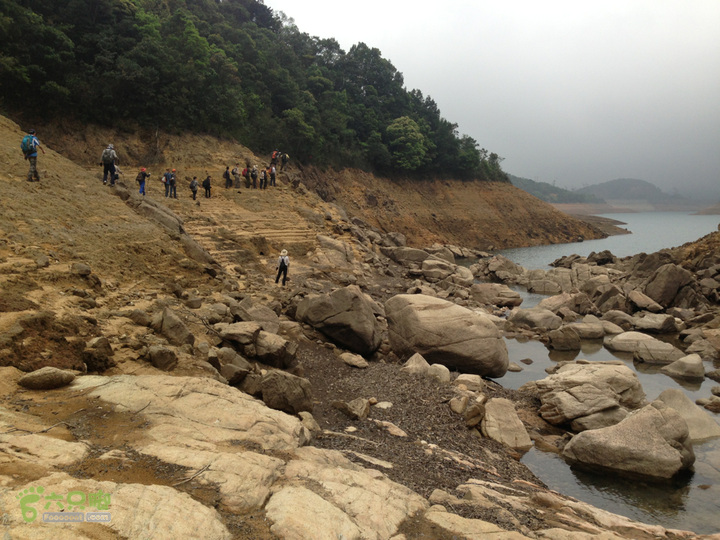 江门古兜狮子口至西坑2013-03-23 15:52:16