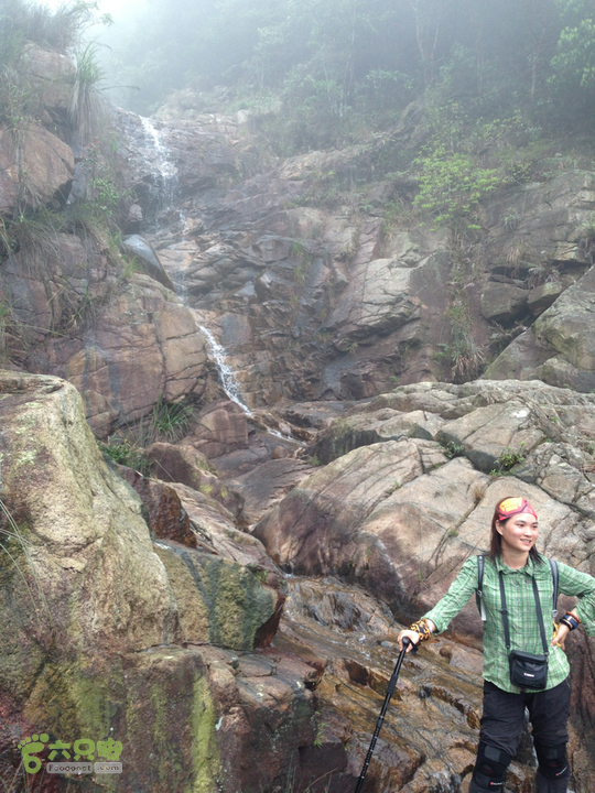 江门古兜狮子口至西坑2013-03-23 11:34:18