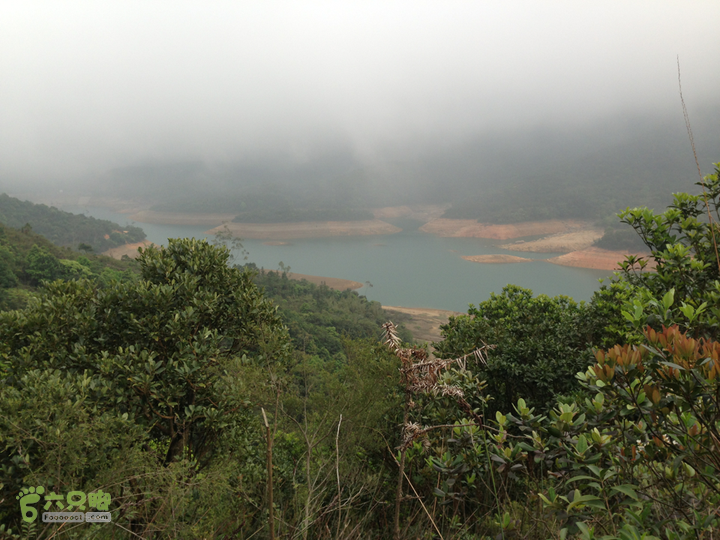 江门古兜狮子口至西坑2013-03-23 16:18:03