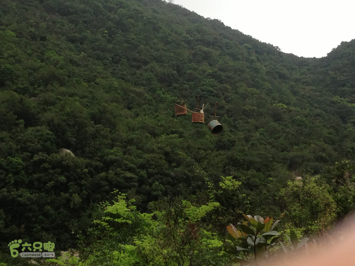 江门古兜狮子口至西坑2013-03-23 17:38:41