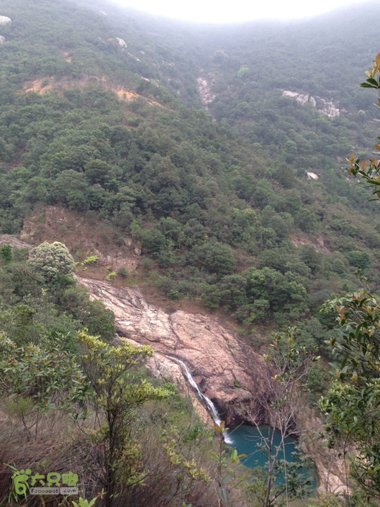 江门古兜狮子口至西坑2013-03-23 10:31:38