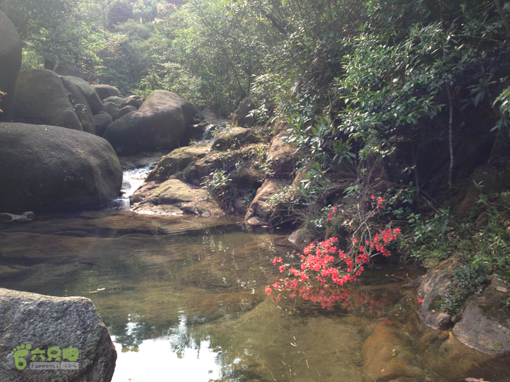 江门古兜狮子口至西坑2013-03-23 15:06:53