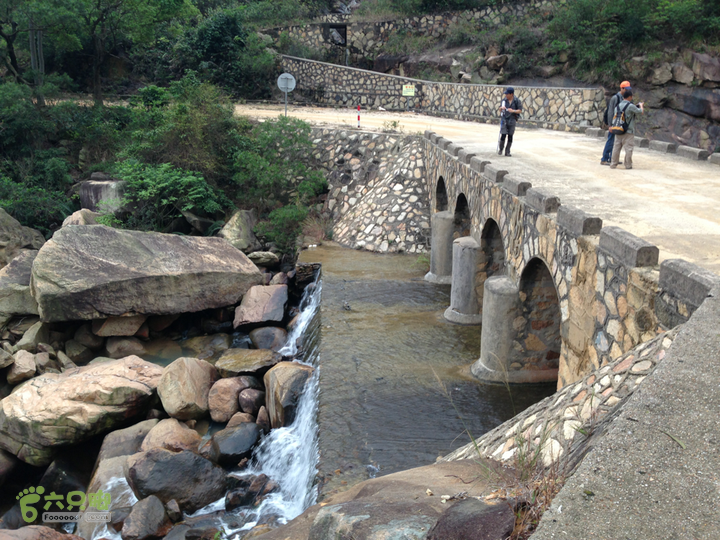 江门古兜狮子口至西坑2013-03-23 17:52:42