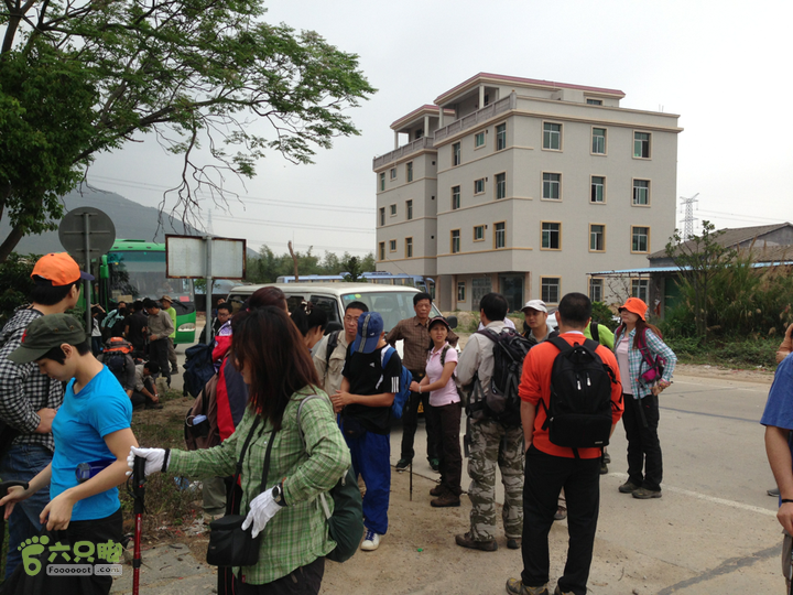 江门古兜狮子口至西坑2013-03-23 09:47:46