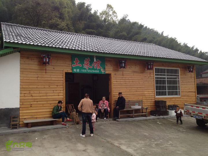 女豪杰雨中溯溪攀岩，宜春洪江-山峰-木坪-大垄坑-古庙洪江玉京山-66