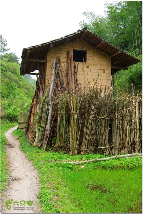 （新宁）崀山八角寨-双江-深冲-三十六湾-双江-石田勤劳致富