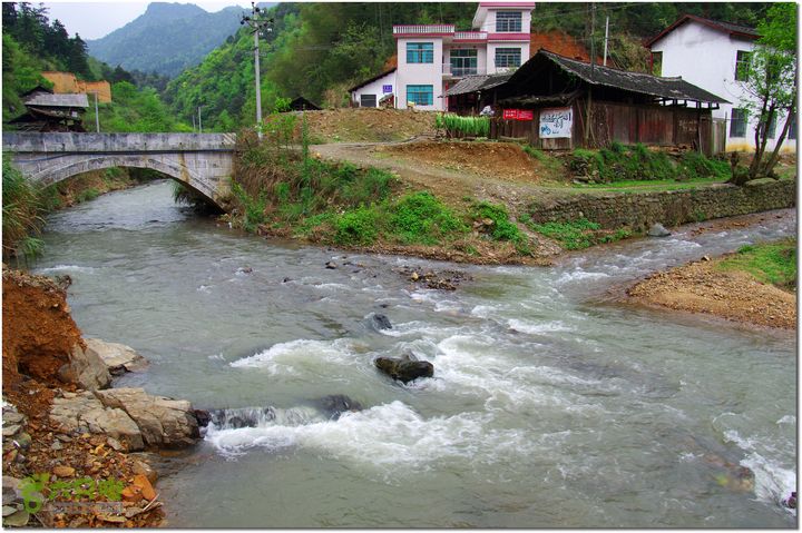 （新宁）崀山八角寨-双江-深冲-三十六湾-双江-石田双江口