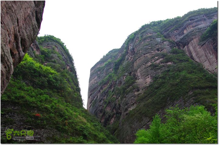 （新宁）崀山八角寨-双江-深冲-三十六湾-双江-石田行走于峰林之中