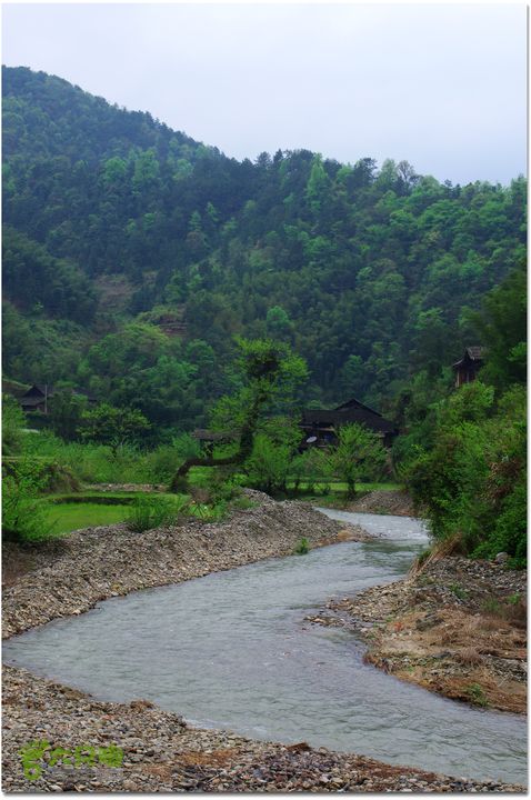 （新宁）崀山八角寨-双江-深冲-三十六湾-双江-石田003