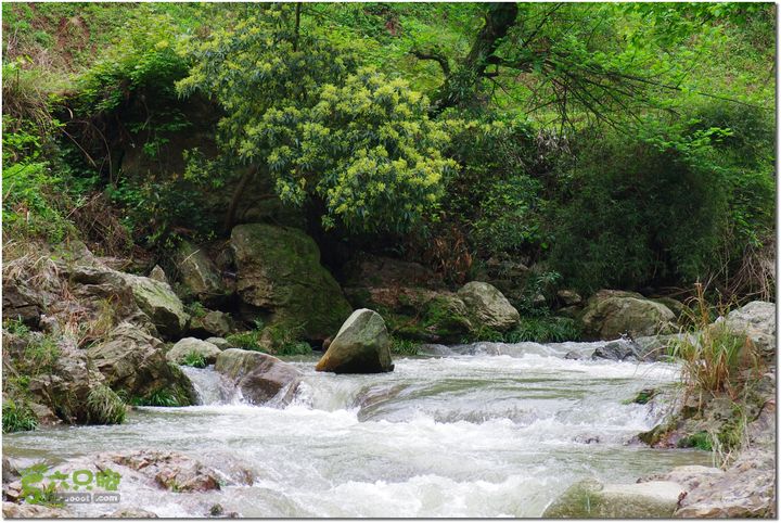 （新宁）崀山八角寨-双江-深冲-三十六湾-双江-石田005