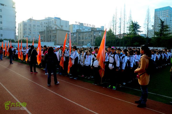 苏南通 南通启秀中学-园博园远足@130403 20130403_071832