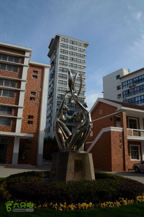 苏南通 南通启秀中学-园博园远足@130403 20130403_073615