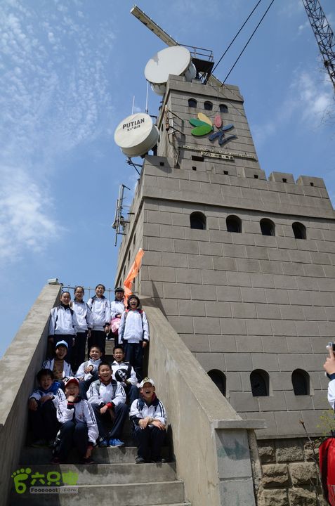 苏南通 南通启秀中学-园博园远足@130403 20130403_115940