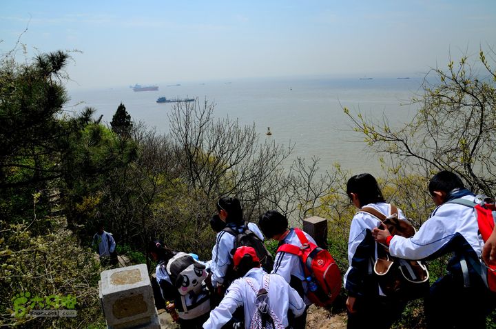 苏南通 南通启秀中学-园博园远足@130403 20130403_120027