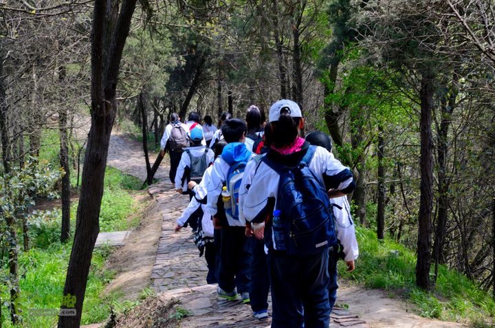 苏南通 南通启秀中学-园博园远足@130403 20130403_120256