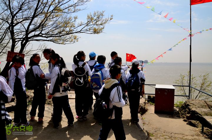 苏南通 南通启秀中学-园博园远足@130403 20130403_120538