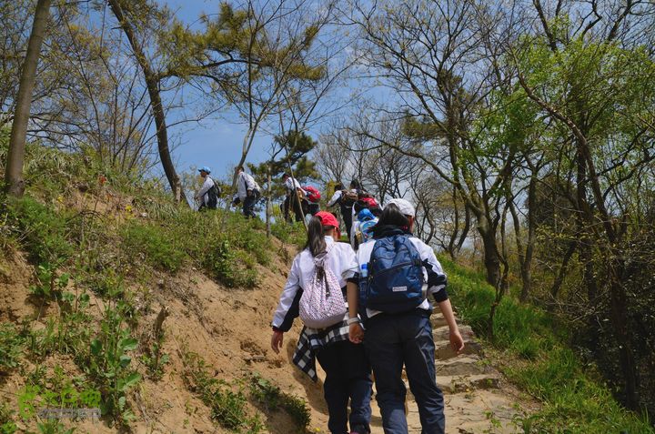 苏南通 南通启秀中学-园博园远足@130403 20130403_120713