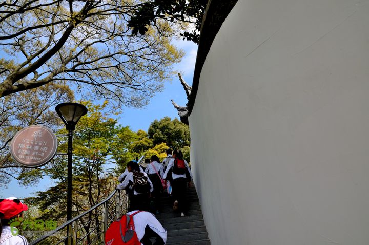 苏南通 南通启秀中学-园博园远足@130403 20130403_121200