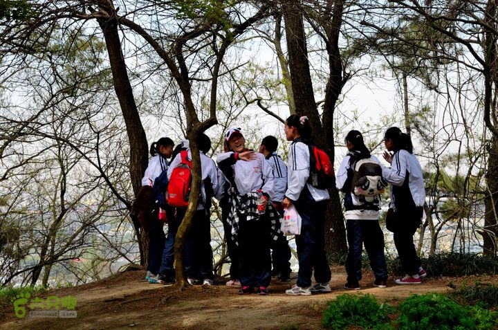 苏南通 南通启秀中学-园博园远足@130403 20130403_122217