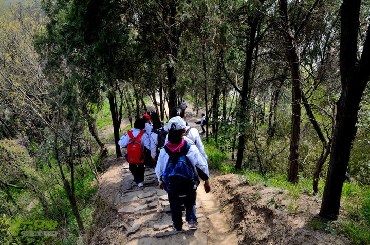 苏南通 南通启秀中学-园博园远足@130403 20130403_122511