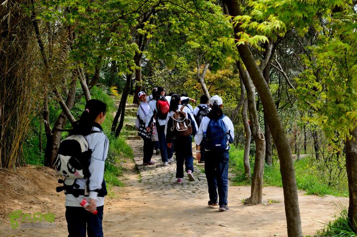 苏南通 南通启秀中学-园博园远足@130403 20130403_122902