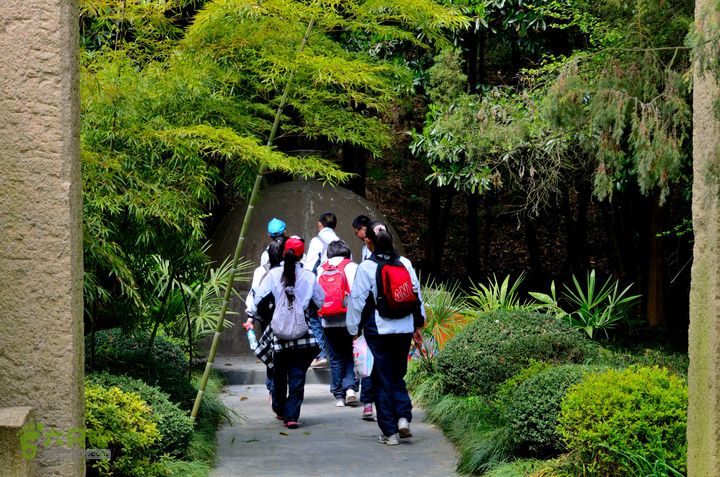 苏南通 南通启秀中学-园博园远足@130403 20130403_123917